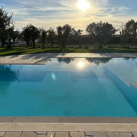 Tenuta Cursano Santa Cesarea Terme Exteriör bild
