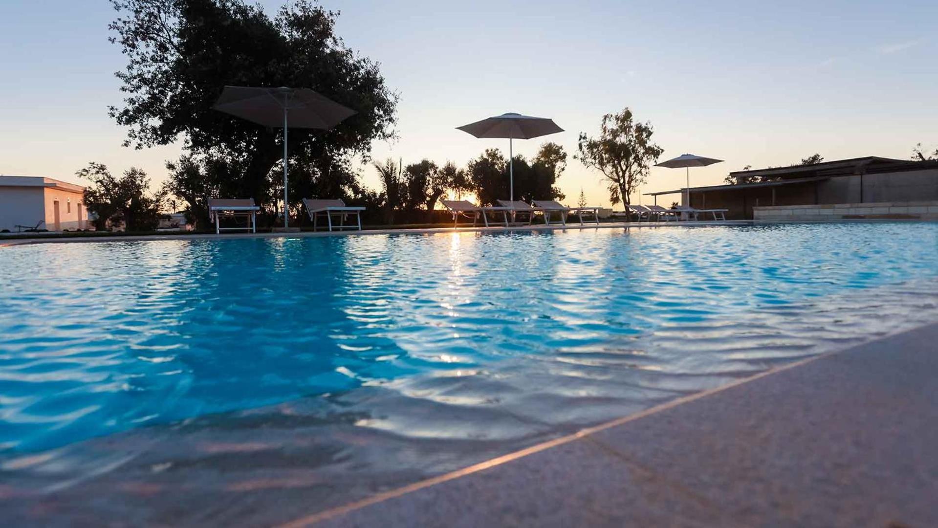 Tenuta Cursano Santa Cesarea Terme Exteriör bild