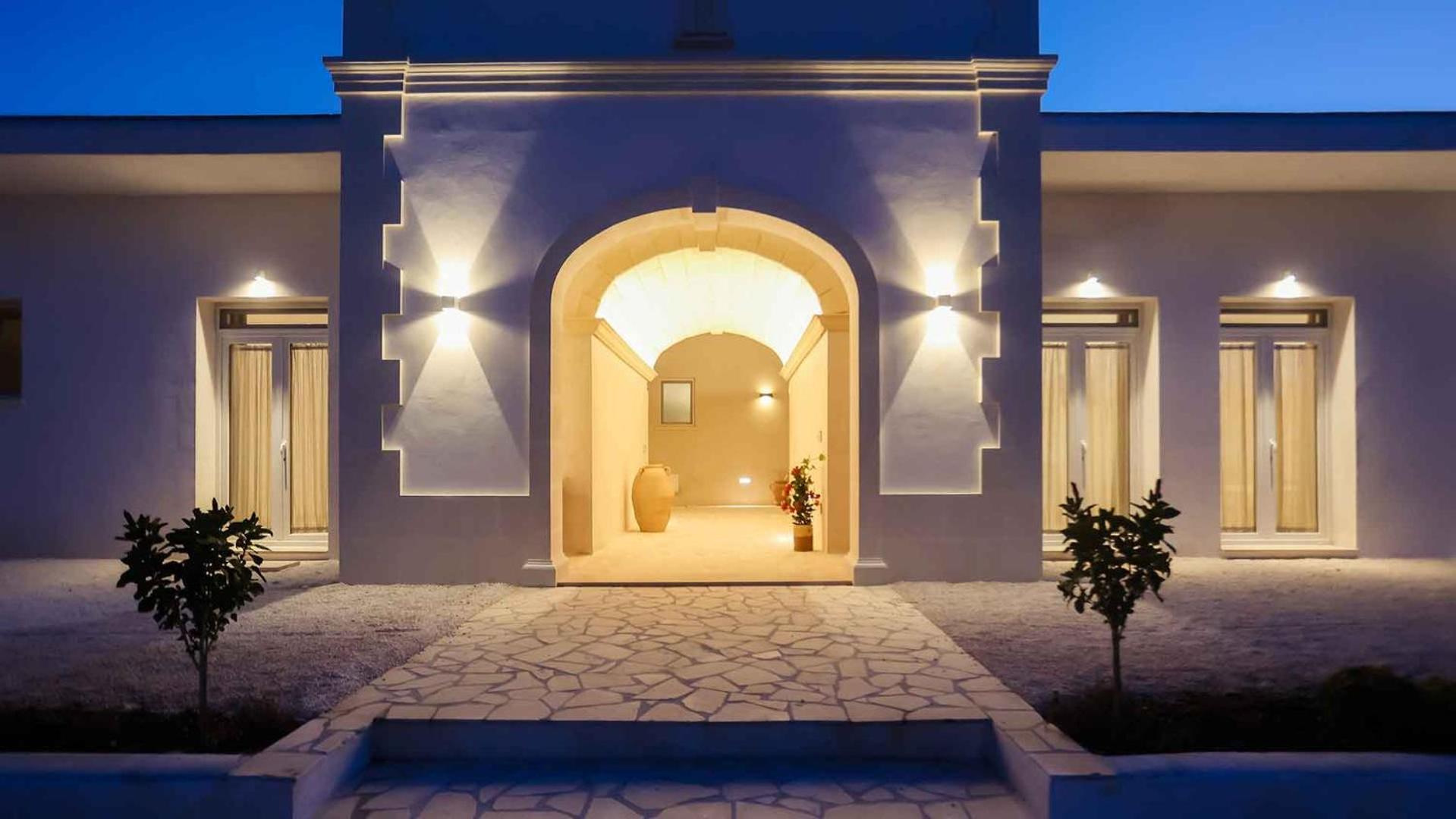 Tenuta Cursano Santa Cesarea Terme Exteriör bild
