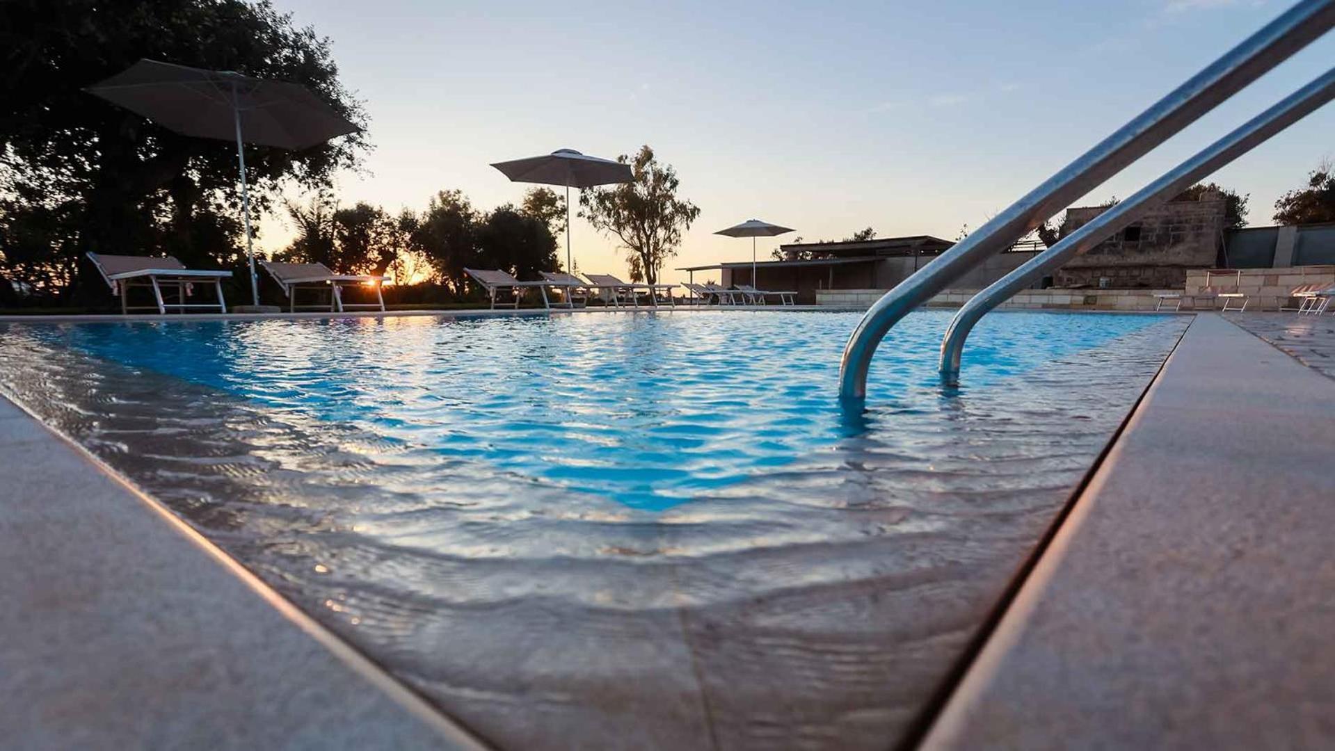 Tenuta Cursano Santa Cesarea Terme Exteriör bild