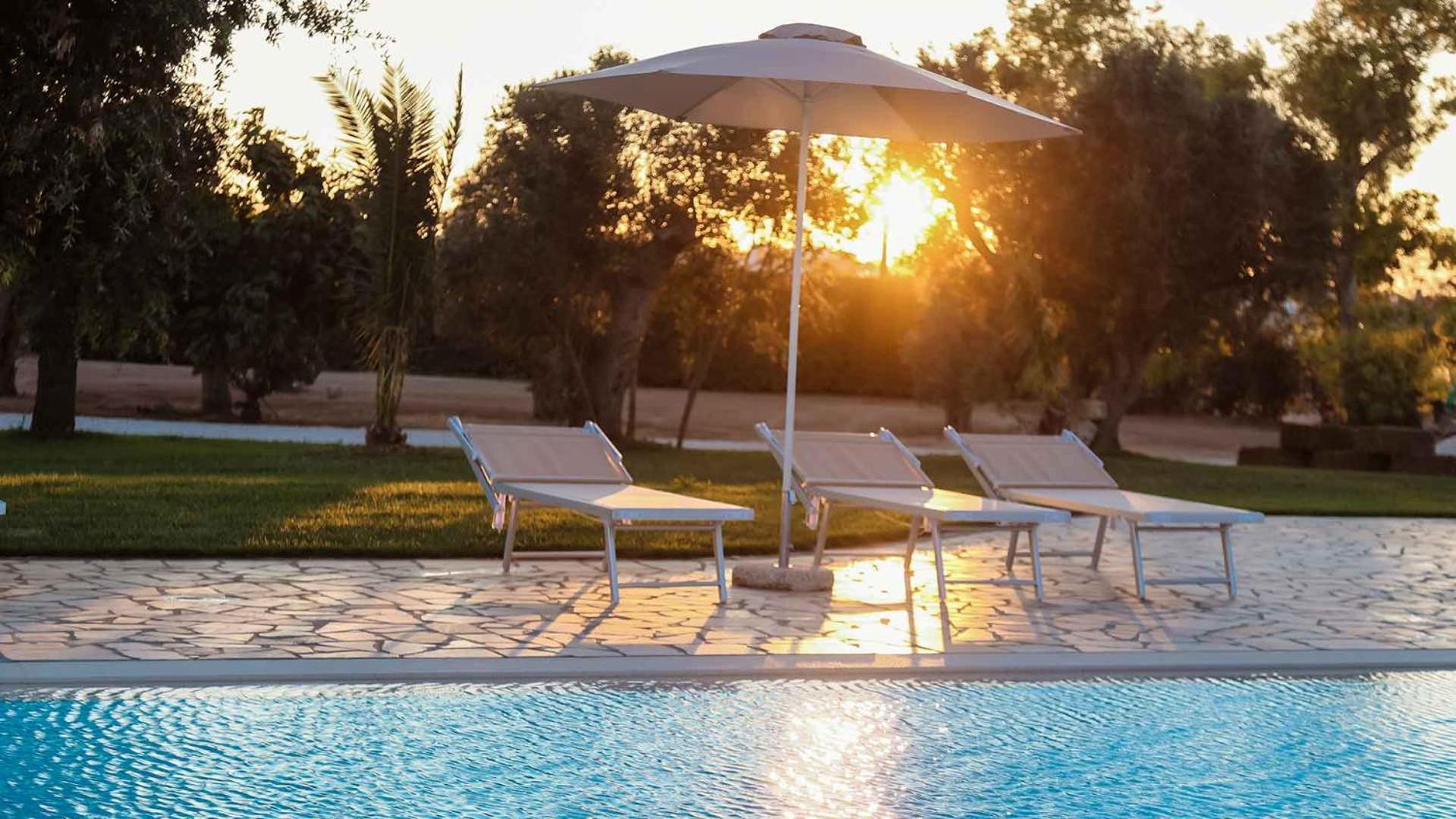 Tenuta Cursano Santa Cesarea Terme Exteriör bild