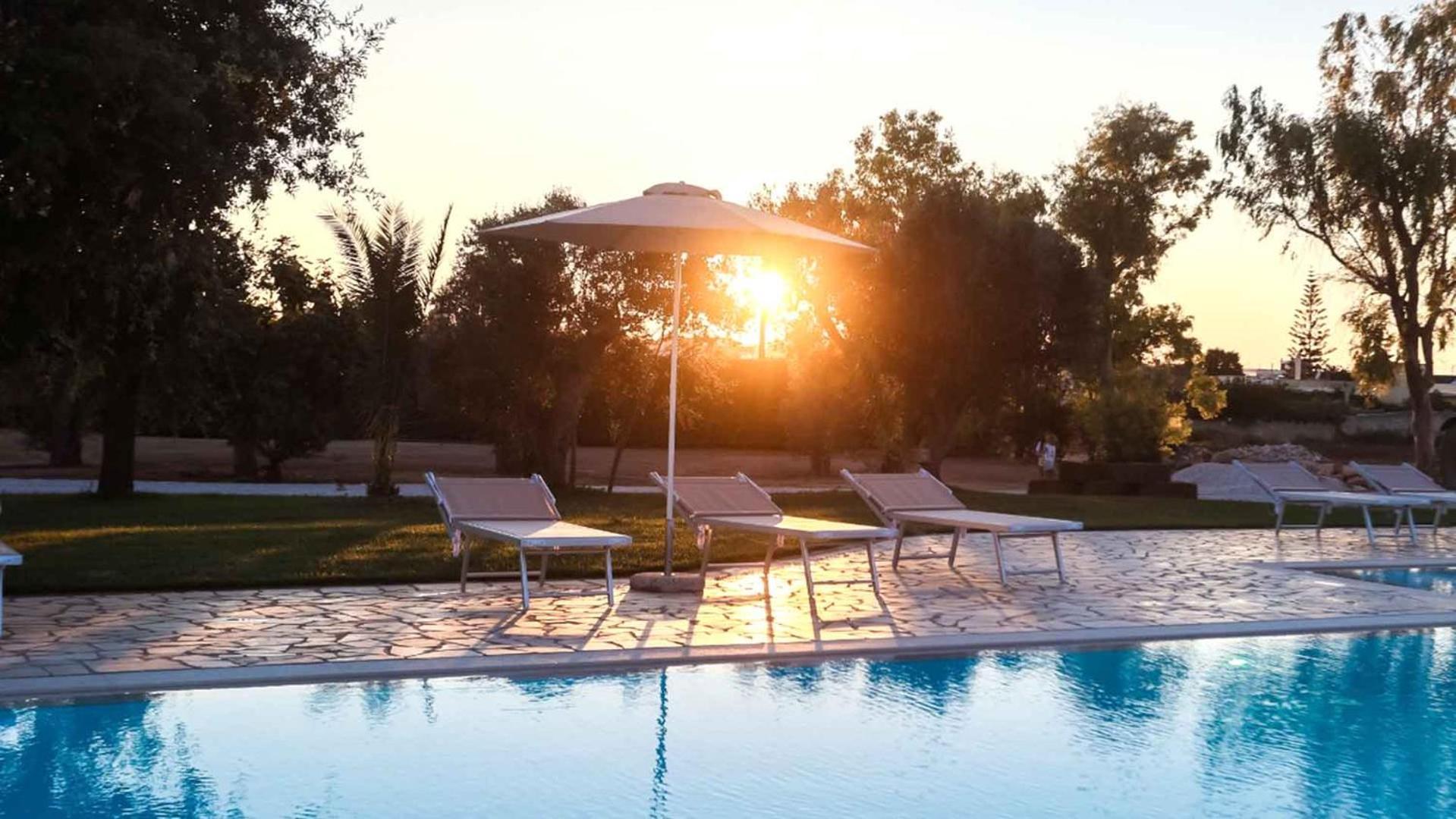 Tenuta Cursano Santa Cesarea Terme Exteriör bild