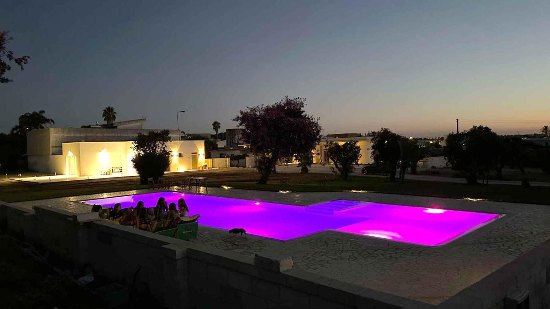 Tenuta Cursano Santa Cesarea Terme Exteriör bild