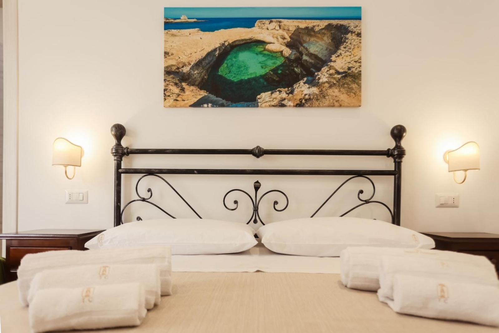 Tenuta Cursano Santa Cesarea Terme Exteriör bild