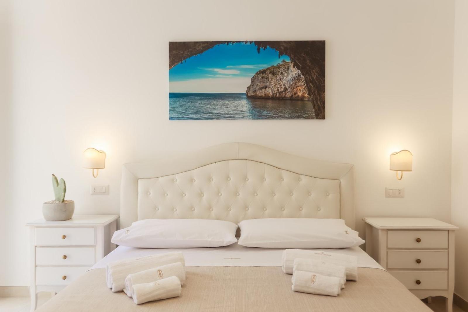 Tenuta Cursano Santa Cesarea Terme Exteriör bild