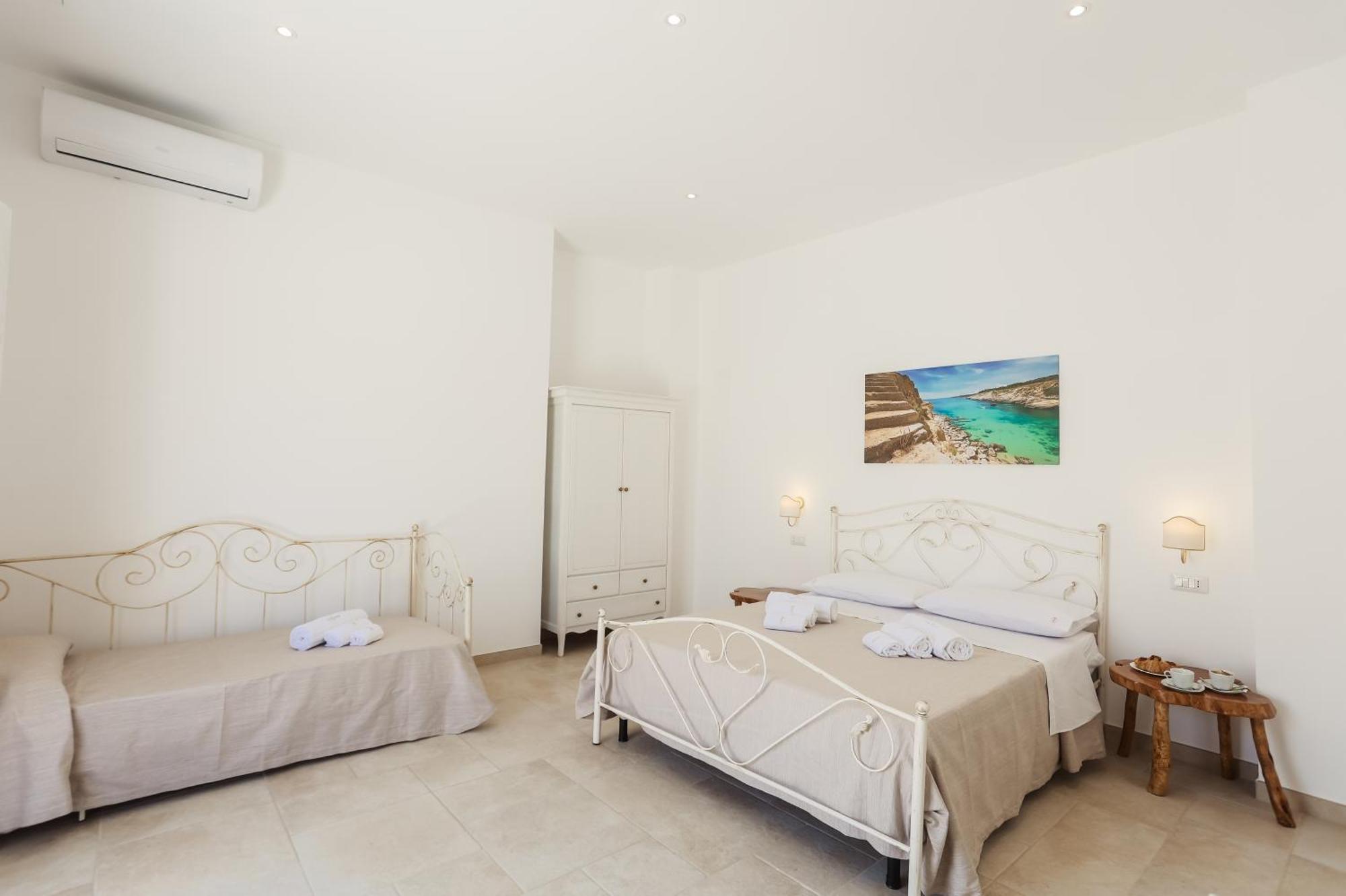 Tenuta Cursano Santa Cesarea Terme Exteriör bild
