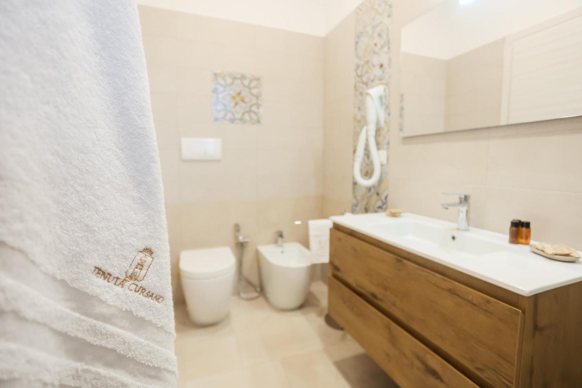 Tenuta Cursano Santa Cesarea Terme Exteriör bild