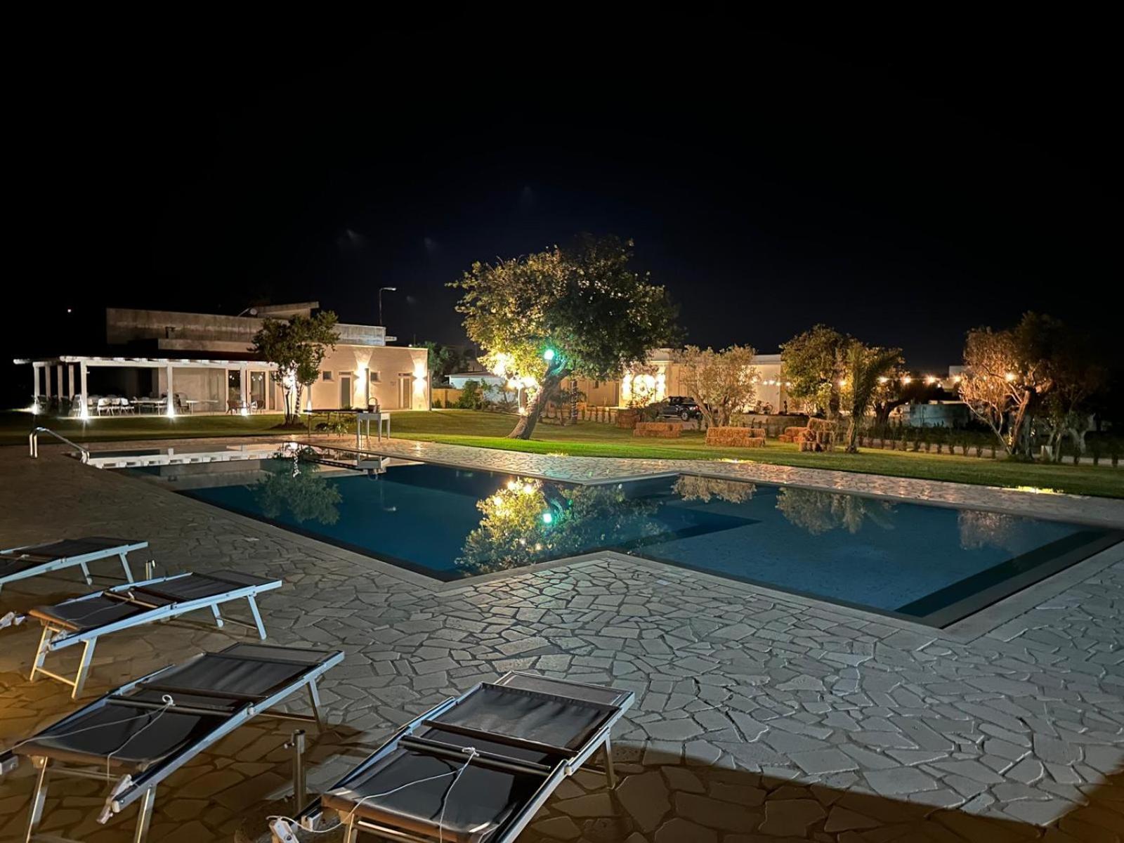 Tenuta Cursano Santa Cesarea Terme Exteriör bild