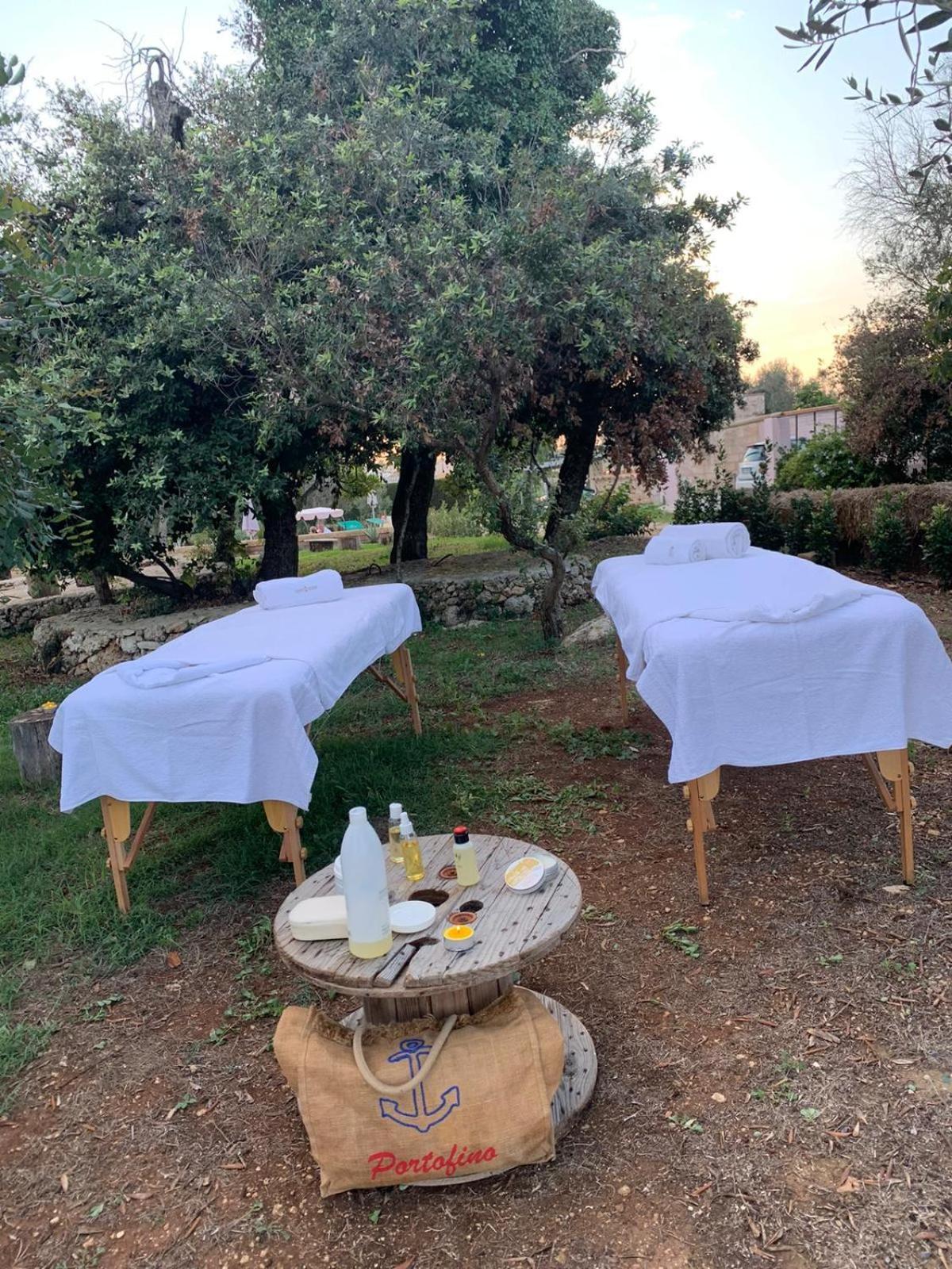 Tenuta Cursano Santa Cesarea Terme Exteriör bild